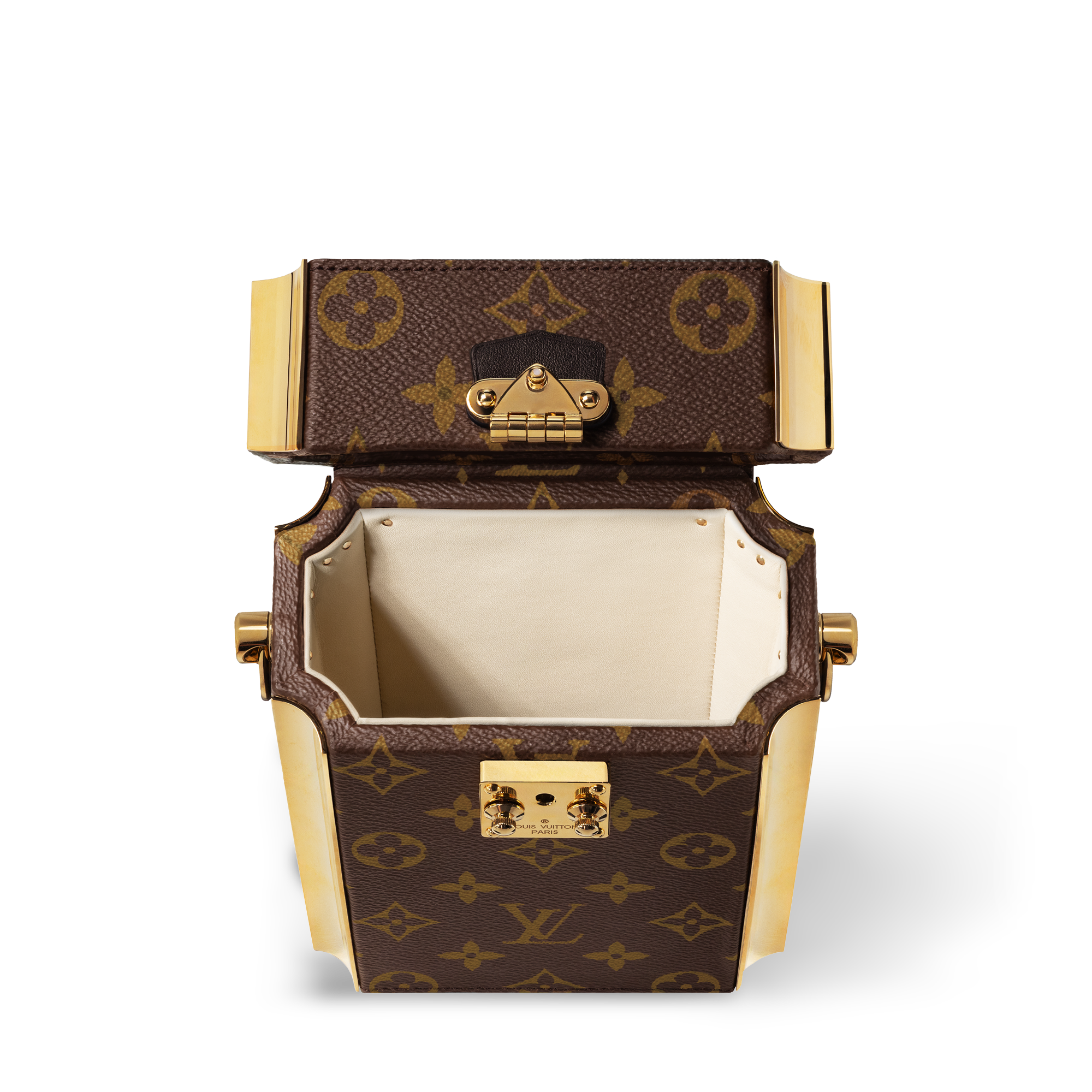 Camera Box Colonne Monogram Canvas - Hardsided | LOUIS VUITTON
